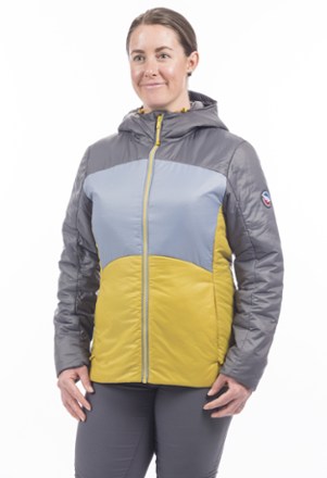 Big Agnes Women's Larkspur Insulated Jacket