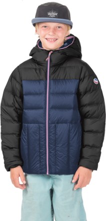 Big Agnes Ice House Down Hoodie - Kids' 0