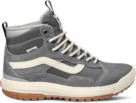 vans ultrarange for running