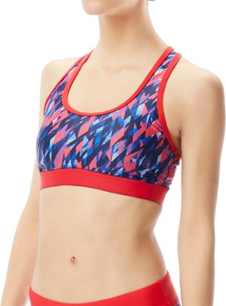 Polar Lyn Racerback Swimsuit Top - Women's