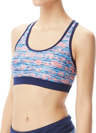 Quake Lyn Racerback Swimsuit Top - Women's