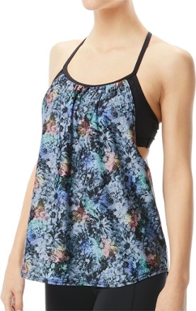 Botanic Shea 2-in-1 Tank Top - Women's