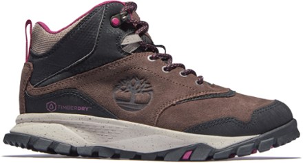 Garrison Trail Waterproof Mid Hiking Boots - Women's