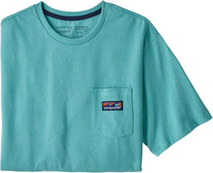Boardshort Label Pocket Responsibili-Tee T-Shirt - Men's