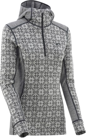 Kari traa rose hoodie 2025