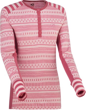 Akle Base Layer Top - Women's