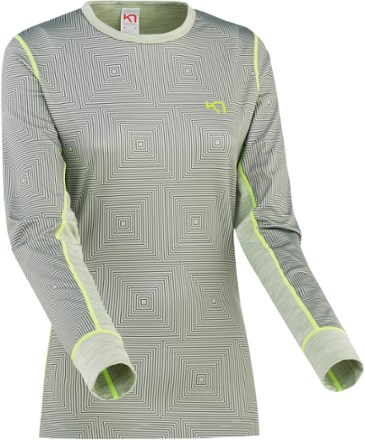 Lune Base Layer Top - Women's
