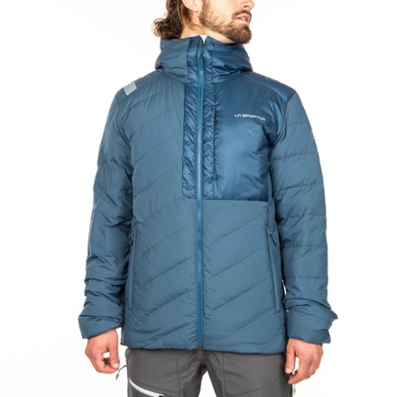 Men's Puffy MULT 50% OFF RETAIL La Sportiva Command Down Jacket SIZES COLORS 