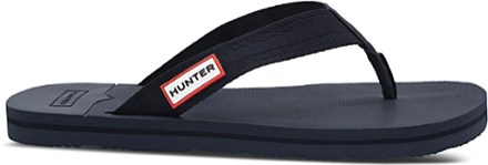 hunter flip flop