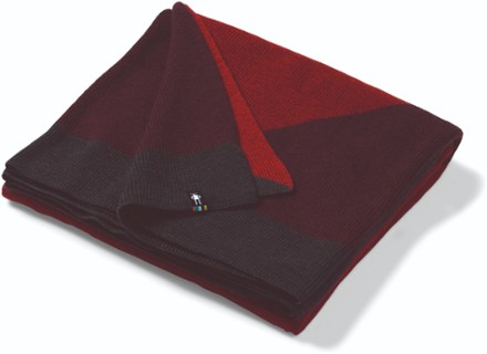 Powder Line Blanket Scarf