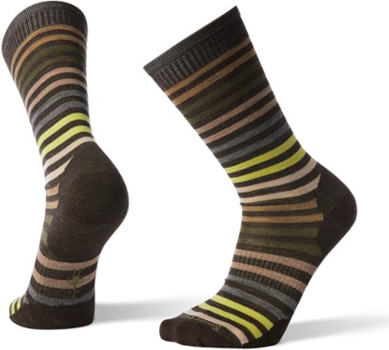 Spruce Street Crew Socks - Men's