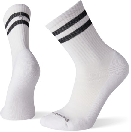 Athletic LE Stripe Crew Socks