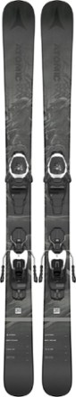 Bent Chetler JR Skis with Bindings - Kids' - 2021/2022