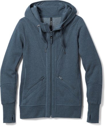 MPG Valencia 3.0 Recycled Organic Cotton Hoodie - Women's