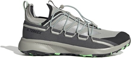 Terrex Voyager 21 Canvas Shoes Men s Metal Grey Silver Met Beam 10.5