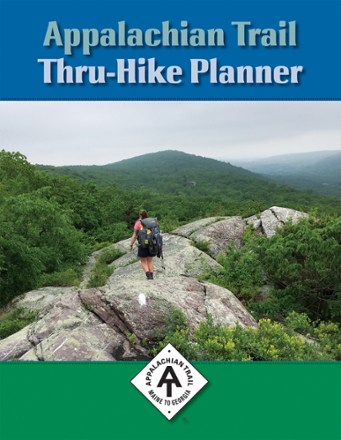 Appalachian Trail Thru-Hike Planner - 7th Edition