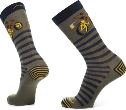 Animal Haus Socks - Men's