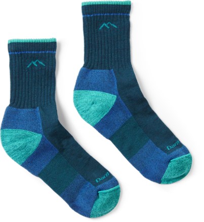Below is the newest version of Darn Tough Hiker Micro Crew Cushion Socks - Women's