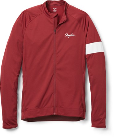 Core Long-Sleeve Cycling Jersey - Women's