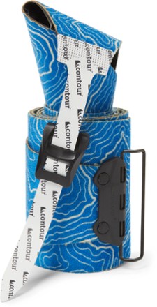 スキー Contour Hybrid Pure 135 Climbing Skins Amazon.com : Contour Hybrid Pure 135mm Skins - Universal