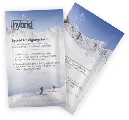 Hybrid Cleaning Wipes