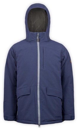 Eiger II Insulated Jacket - Men's