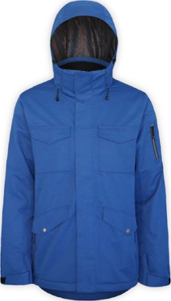Boulder Gear Teton Insulated Jacket - Men's 0