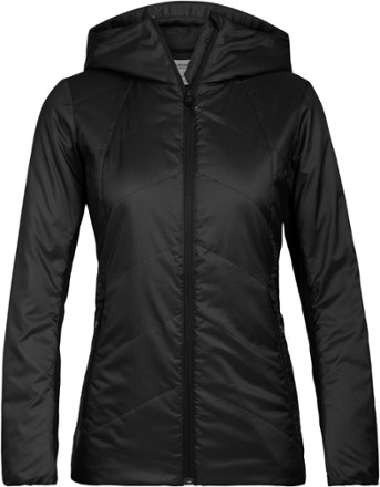 Helix Hooded Insulated Jacket - Women's