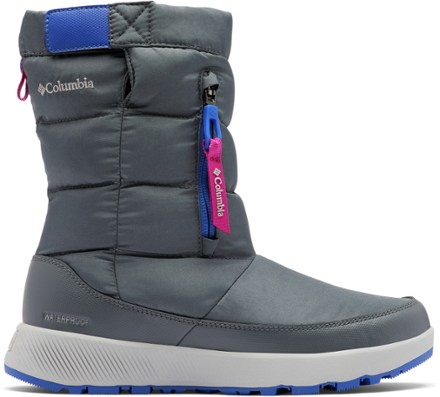 Paninaro Omni-Heat Pull-On Boots - Women's