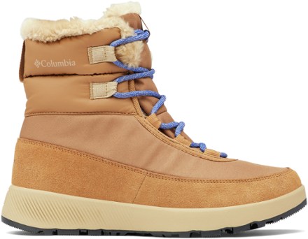 powder summit columbia boots