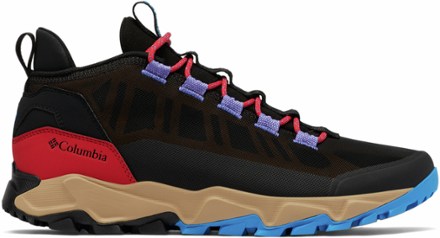 columbia flow borough low alpine