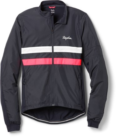 Brevet Long-Sleeve Windblock Cycling Jersey - Men's