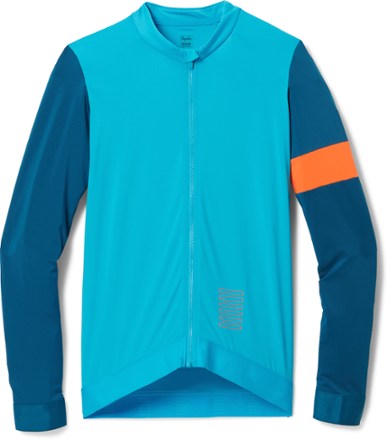 ウェア Rapha PRO TEAM LONG SLEEVE JERSEY Rapha Pro Team Long-Sleeve Jersey - Men's - Men
