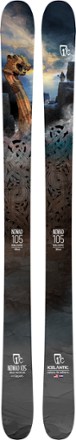 Nomad 105 Skis - Men's - 2021/2022