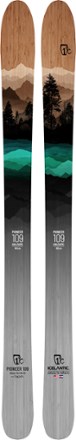 Pioneer 109 Skis - Men's - 2021/2022