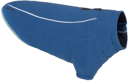 Ruffwear Climate Changer Full-Zip Fleece Dog Jacket 0