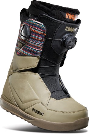 Lashed Double Boa Snowboard Boots - Women's - 2021/2022