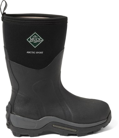 Muck Boot Arctic Sport Mid Winter Boots - Men's | REI Co-op