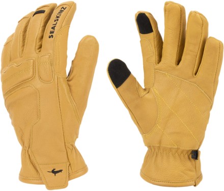 Sealskinz Waterproof Cold-Weather Work Gloves with Fusion Control 0