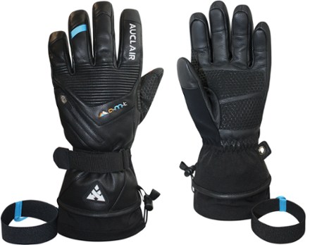 Panorama Leather Gloves