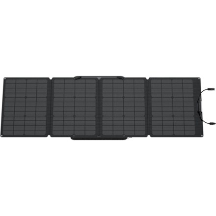 110W Solar Panel