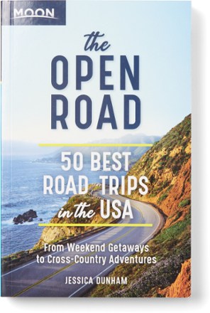 The Open Road: 50 Best Road Trips in the USA