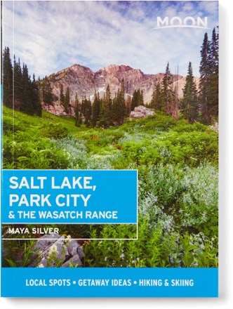 Salt Lake, Park City & the Wasatch Range