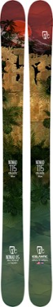 Nomad 115 Skis - Men's - 2021/2022