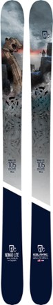 Nomad 105 Lite Skis - Men's - 2021/2022