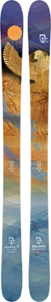 Maiden 91 Skis - Women's - 2021/2022