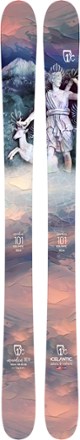 Maiden 101 Skis - Women's - 2021/2022