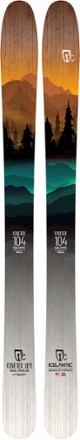 Riveter 104 Skis - Women's - 2021/2022