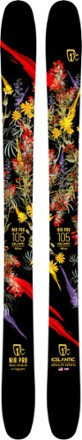 Nia Pro 105 Skis - Women's - 2021/2022