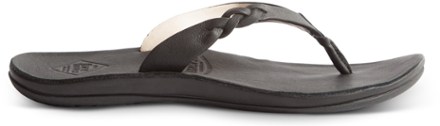 Sedona Leather Flip-Flops - Women's